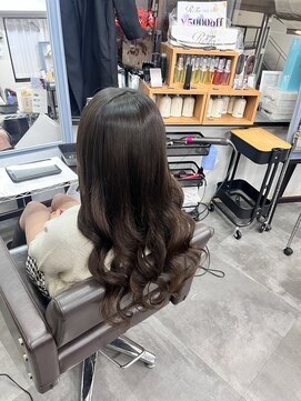 プルエクステのお店ネクスト(NEXT) #プルエクステ #エクステ #シールエクステ