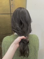 ヘアーアイスカルテット(HAIR ICI QUARTET)&nbsp;"ブリーチなし透明感オリーブベージュ