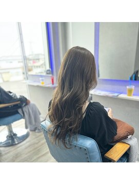 ヘアーディア(Hair...DiA) アッシュベージュ♪