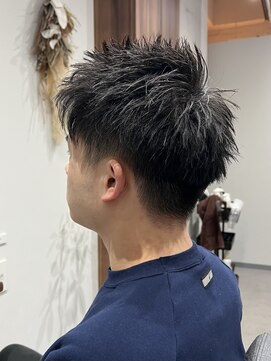 フェリスヘア(feliz hair) 刈り上げショート