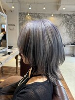 ローレン(LOREN) アンブレラシルバー