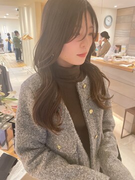 美容室 アイディー i-dee レイヤーカット