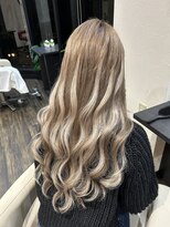 ココエクステンション 香林坊店(coco extension)&nbsp;ハイライトエクステ