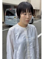 ティル(till)&nbsp;【till_kage】マッシュショート