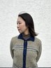 似合わせカット ＋ 縮毛矯正 ＋ トリートメント￥20100→￥16000