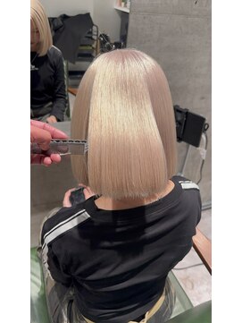 モニカ(MONIQA) ミルクティー