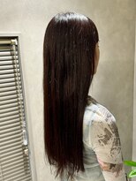 リアンヘアー(Lian hair)&nbsp;【Lian hair】ナチュラルロング-2　~西新/藤崎~