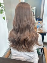 ライクバイコトナ 越谷(RIKE by kotona) ベージュカラー