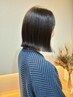 open記念＊ケアカラー＋艶トリートメント￥10880→￥10680