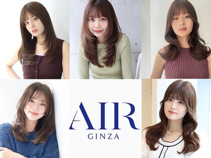 エアー 銀座(air)の写真