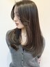 【来店2.3回目の方限定】似合わせカット+高保湿ヘアパック　￥5900