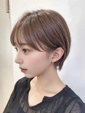 エトワ 新宿(ETOWA) 10代20代30代◎大人気似合わせベージュ小顔コンパクトショート