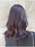 ラベンダーブラウン