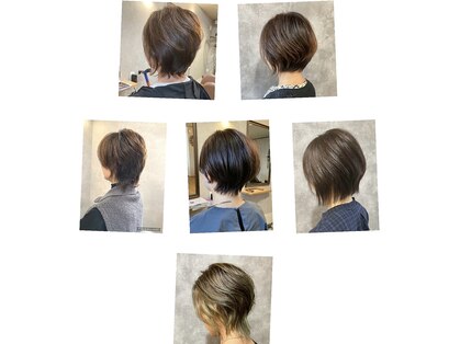 エフアイケー ヘア アンド ビューティ(F.I.K hair&beauty)の写真