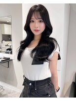 リバース(RE:birth)&nbsp;暗髪韓国風ヘア