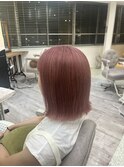pink beige