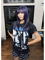 ニル(NiL)&nbsp;レイヤー　ヴァイオレット