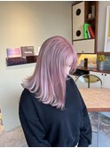 pail pink