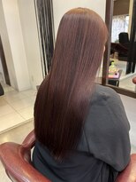 ミーテ(mi:te)&nbsp;ピンクブラウンカラー