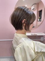 キーチェ 梅田中崎町(keych)&nbsp;レイヤーカット/ウェットヘア/デザインカラー[梅田駅/中崎町駅]