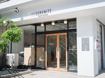 hair salon SERENITE【ヘアーサロンセレニテ】