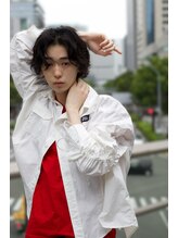 オッジ 溝の口(Oggi) Oggi2025’　summer Style　　 美容院　溝の口　メンズCut巧い