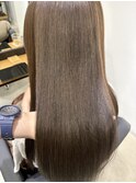 ショコラブラウン