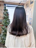 ミルクティーアッシュ×メテオトリートメント☆彡