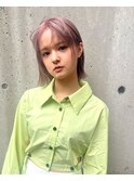 ハイトーンピンクベージュ