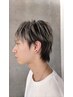 【新規ご来店の方のみ】メンズカット+ヘッドスパ  ￥6,600円
