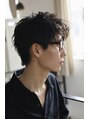 アットラブ バイ ベル(at'LAV by Belle)&nbsp;ショートスタイルのパーマも得意です！