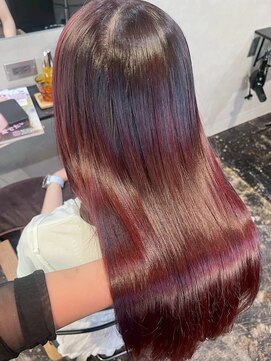 ミル(1001 mille) イルミナカラー/ボルドーカラー/イノアカラー