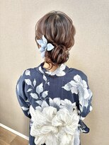 メイリリー 名駅店(May lilly)&nbsp;シニヨン