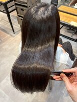 イノマ 恵比寿本店(iNOMAtic.)&nbsp;酸性縮毛矯正［髪質改善/TOKIOトリートメント］