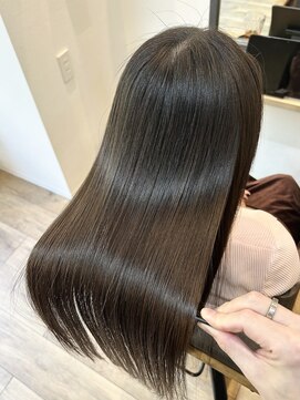 マリポーサ バイ クラウン 森ノ宮店(mariposa by crown) 髪質改善縮毛矯正