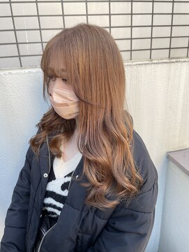 アイズ 横浜(IS) 【JUNKI指名】ミルクティーベージュ/横浜