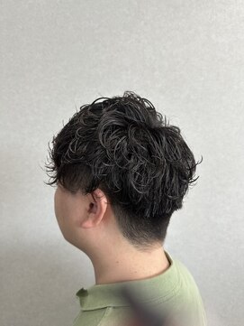 レイ バイ セブンルックス 宇都宮鶴田店(Lay by 7LOOKS) くるくる!スパイラルパーマ!《ななスタ》