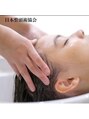 アンジュ ラヴィ(Ange Lavie) 整頭術で頭皮スッキリ♪首・肩も軽やかに