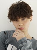 無造作マッシュ 【戸塚/メンズ】