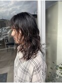 パーマスタイル
