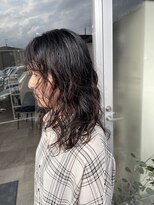 ソルテ バイ フィル(sorte by Fill)&nbsp;パーマスタイル