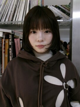 ポピンズ(poppins) オータムボブ