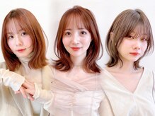 セイドット リー(Say. Ree)の雰囲気（ブリーチ/韓国/髪質改善/学割/インナーカラー/ボブ/ショート）