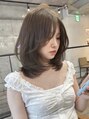 ウェイズ トウキョウ(Ways TOKYO) どの角度から見ても柔らかさあるレイヤーカット