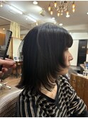 小顔効果抜群サクサクレイヤー20代30代40代