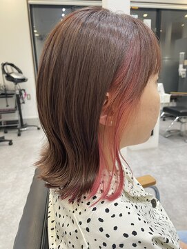 インナーカラー