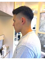 バブルス 春日部店(BUBBLES)&nbsp;メンズカット