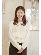 グラッド ナチュラル ヘアー(glad NATURAL HAIR) 比嘉 千咲