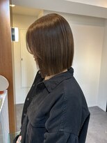 ワット(W)&nbsp;【W】小林 ばっさりボブ