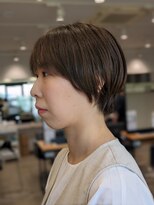 ラブリカ(lovelica)&nbsp;大人女性のショートヘア！